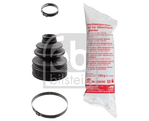 Bellow Kit, drive shaft